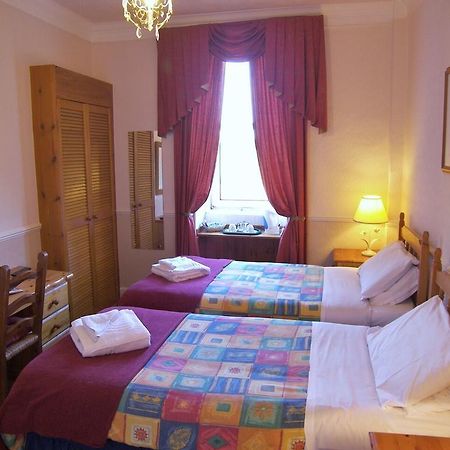 Ardleigh House Bed & Breakfast Edinburgh Bagian luar foto