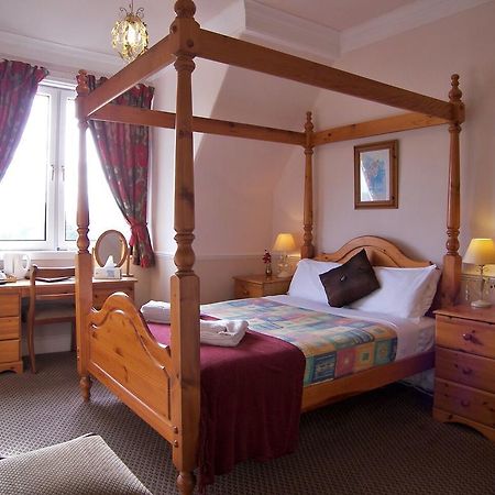 Ardleigh House Bed & Breakfast Edinburgh Bagian luar foto