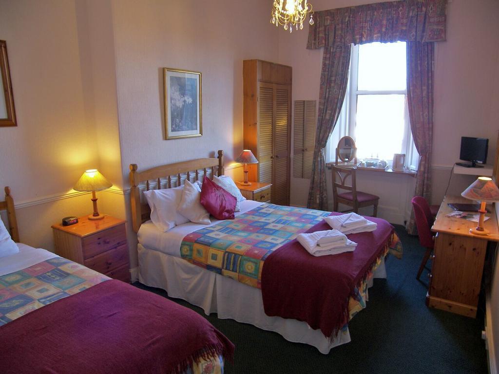 Ardleigh House Bed & Breakfast Edinburgh Ruang foto