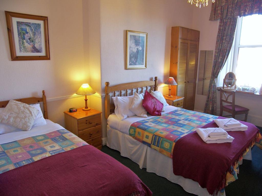 Ardleigh House Bed & Breakfast Edinburgh Ruang foto