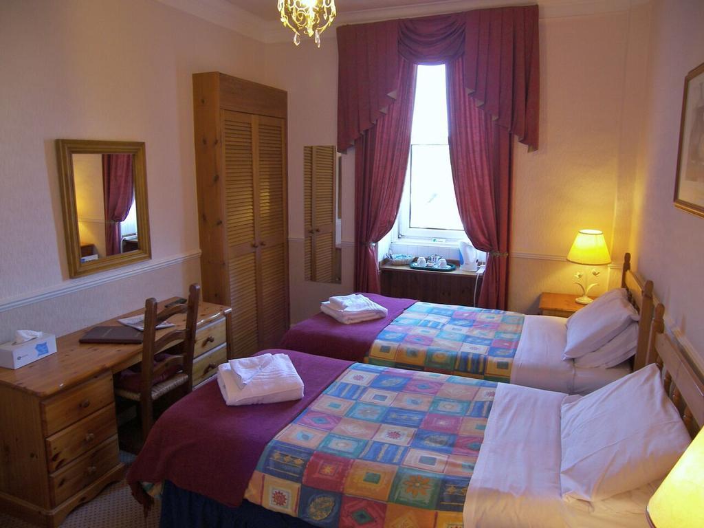Ardleigh House Bed & Breakfast Edinburgh Ruang foto