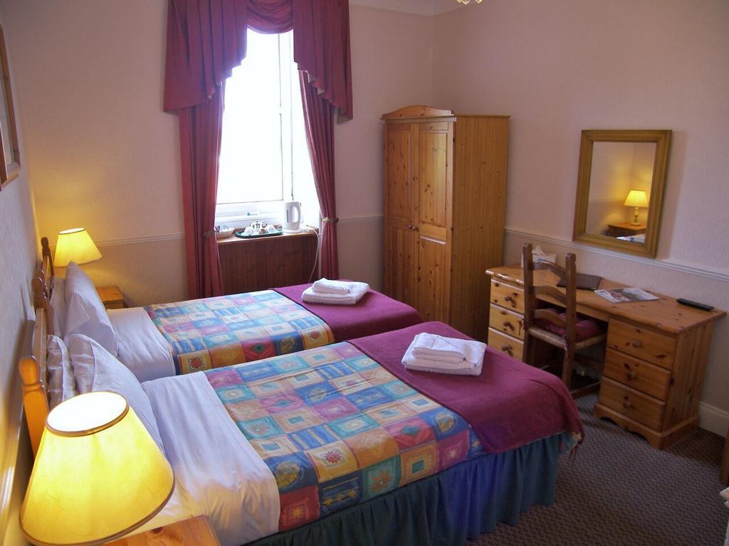 Ardleigh House Bed & Breakfast Edinburgh Ruang foto