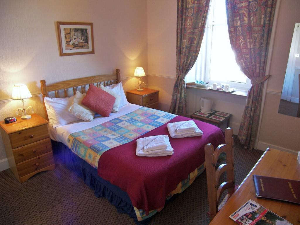 Ardleigh House Bed & Breakfast Edinburgh Ruang foto