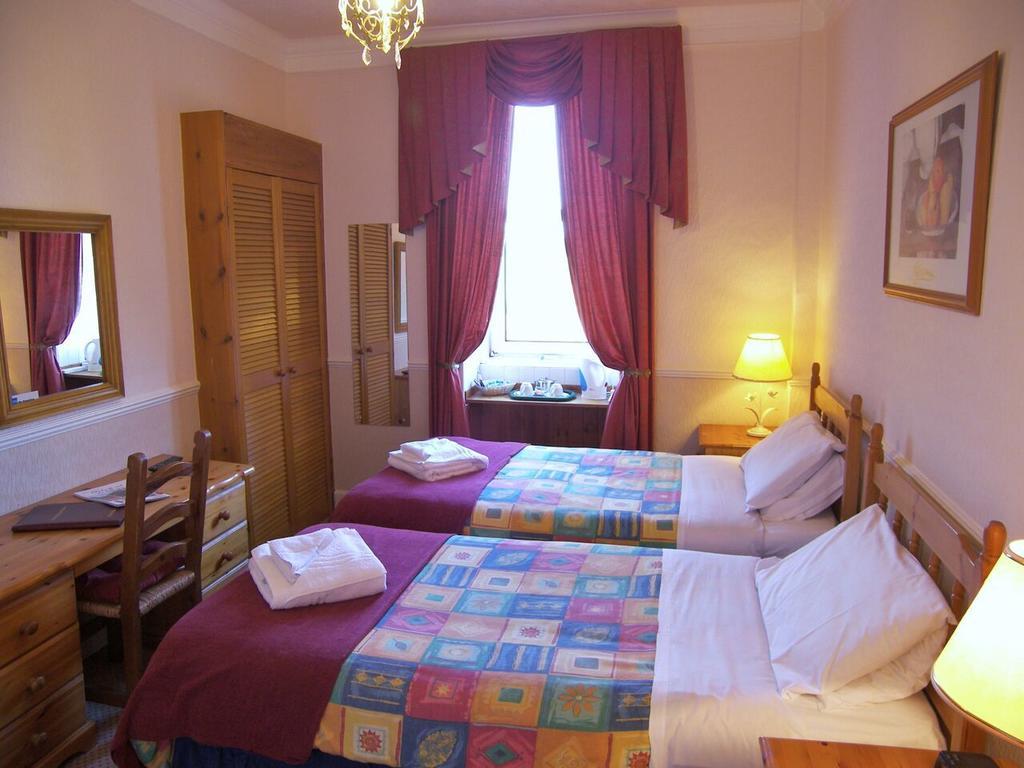 Ardleigh House Bed & Breakfast Edinburgh Bagian luar foto