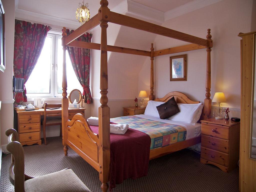 Ardleigh House Bed & Breakfast Edinburgh Bagian luar foto