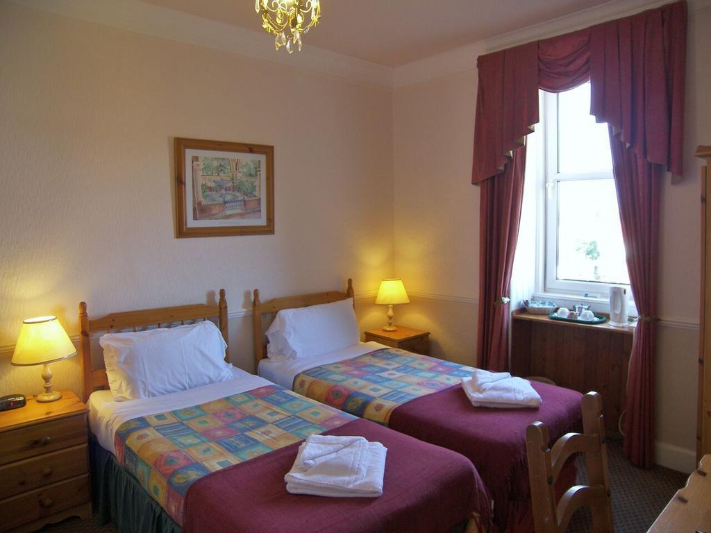 Ardleigh House Bed & Breakfast Edinburgh Bagian luar foto