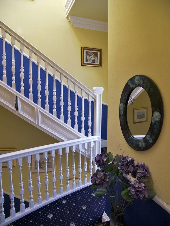 Ardleigh House Bed & Breakfast Edinburgh Bagian luar foto