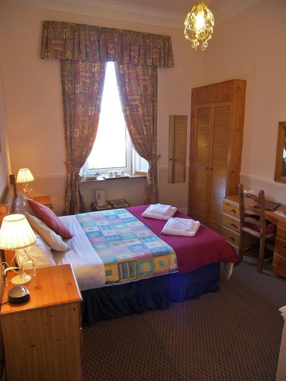 Ardleigh House Bed & Breakfast Edinburgh Bagian luar foto