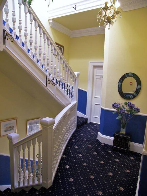 Ardleigh House Bed & Breakfast Edinburgh Bagian luar foto