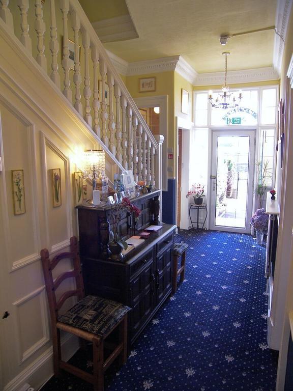 Ardleigh House Bed & Breakfast Edinburgh Bagian luar foto