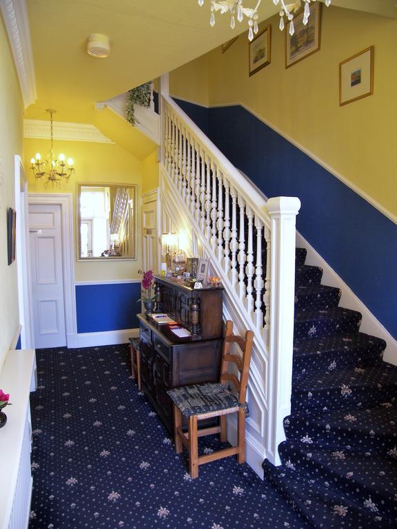 Ardleigh House Bed & Breakfast Edinburgh Bagian luar foto