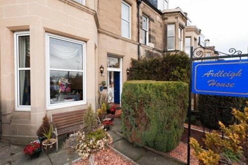 Ardleigh House Bed & Breakfast Edinburgh Bagian luar foto