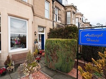 Ardleigh House Bed & Breakfast Edinburgh Bagian luar foto