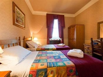 Ardleigh House Bed & Breakfast Edinburgh Bagian luar foto