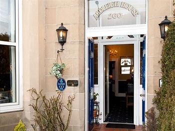 Ardleigh House Bed & Breakfast Edinburgh Bagian luar foto