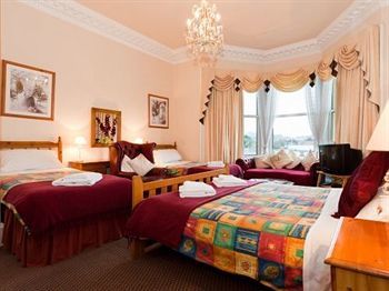 Ardleigh House Bed & Breakfast Edinburgh Bagian luar foto